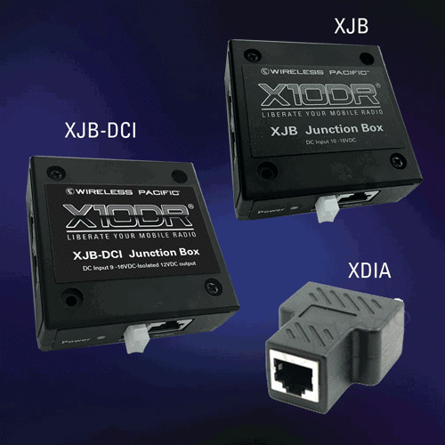 X10DR Digital Vehicular Repeater System (DVRS) Overview